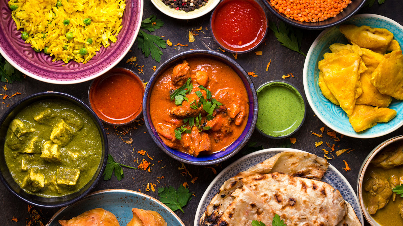 Elevate your event with our Indian catering - book your special day today.